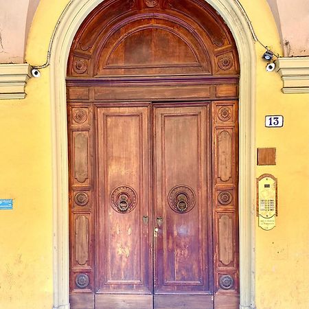 Casa Belfiore Appartement Bologna Buitenkant foto