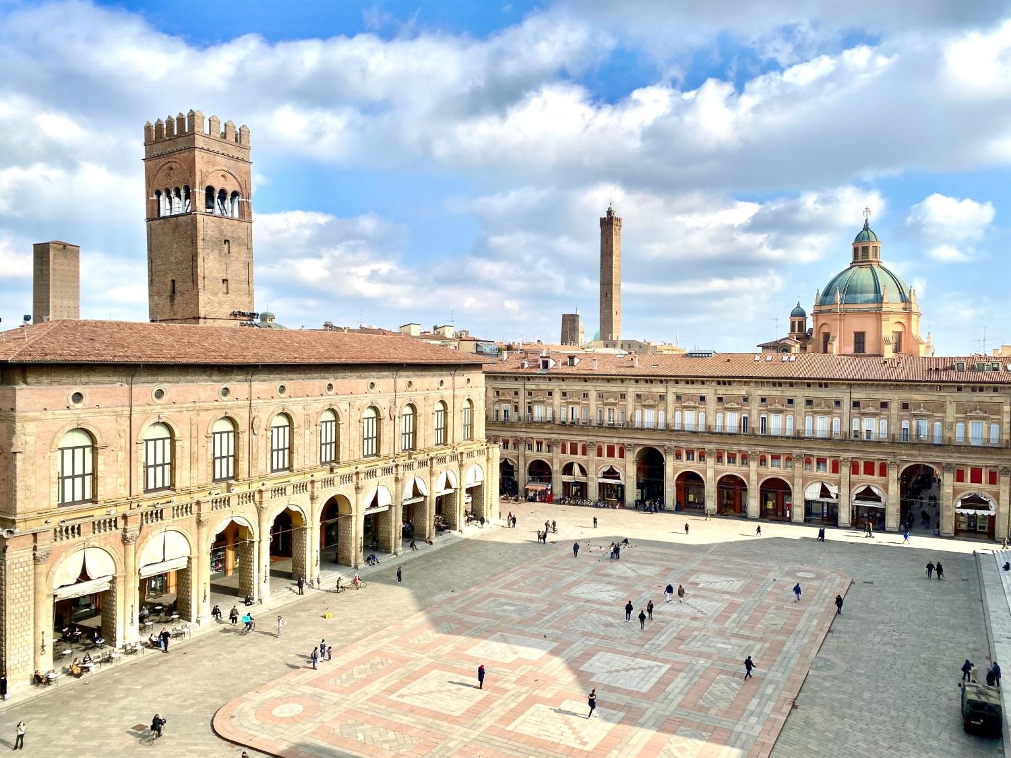 Casa Belfiore Appartement Bologna Buitenkant foto