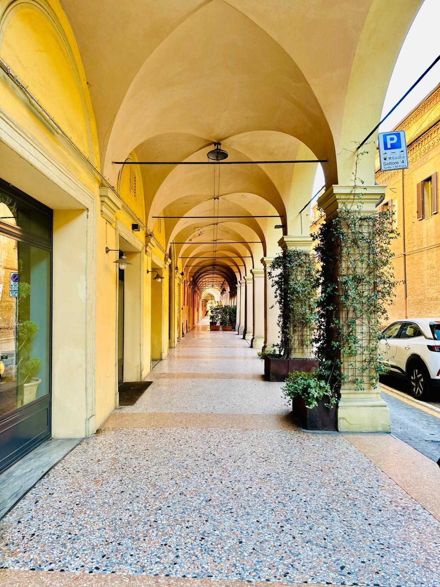 Casa Belfiore Appartement Bologna Buitenkant foto