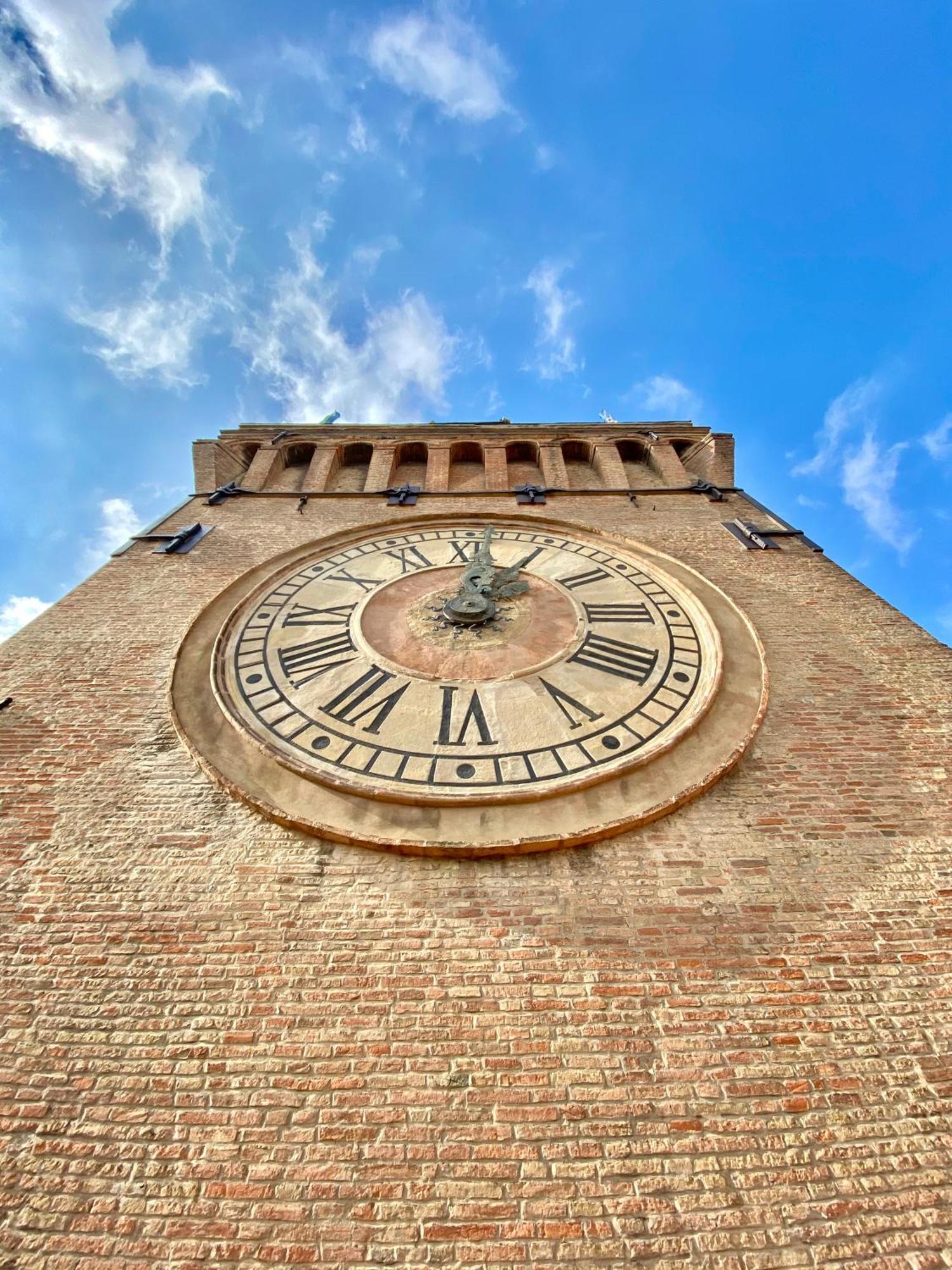 Casa Belfiore Appartement Bologna Buitenkant foto