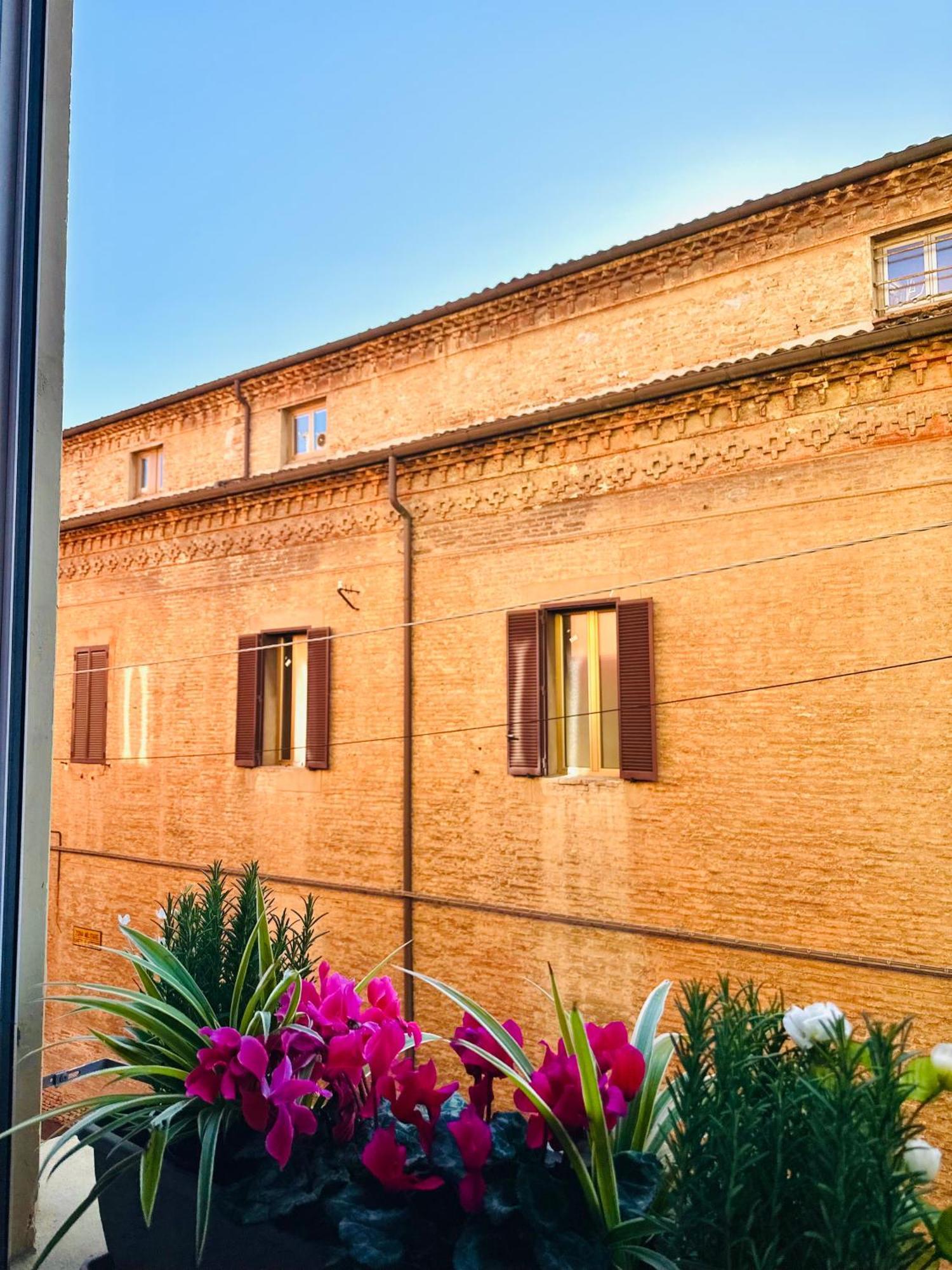 Casa Belfiore Appartement Bologna Buitenkant foto