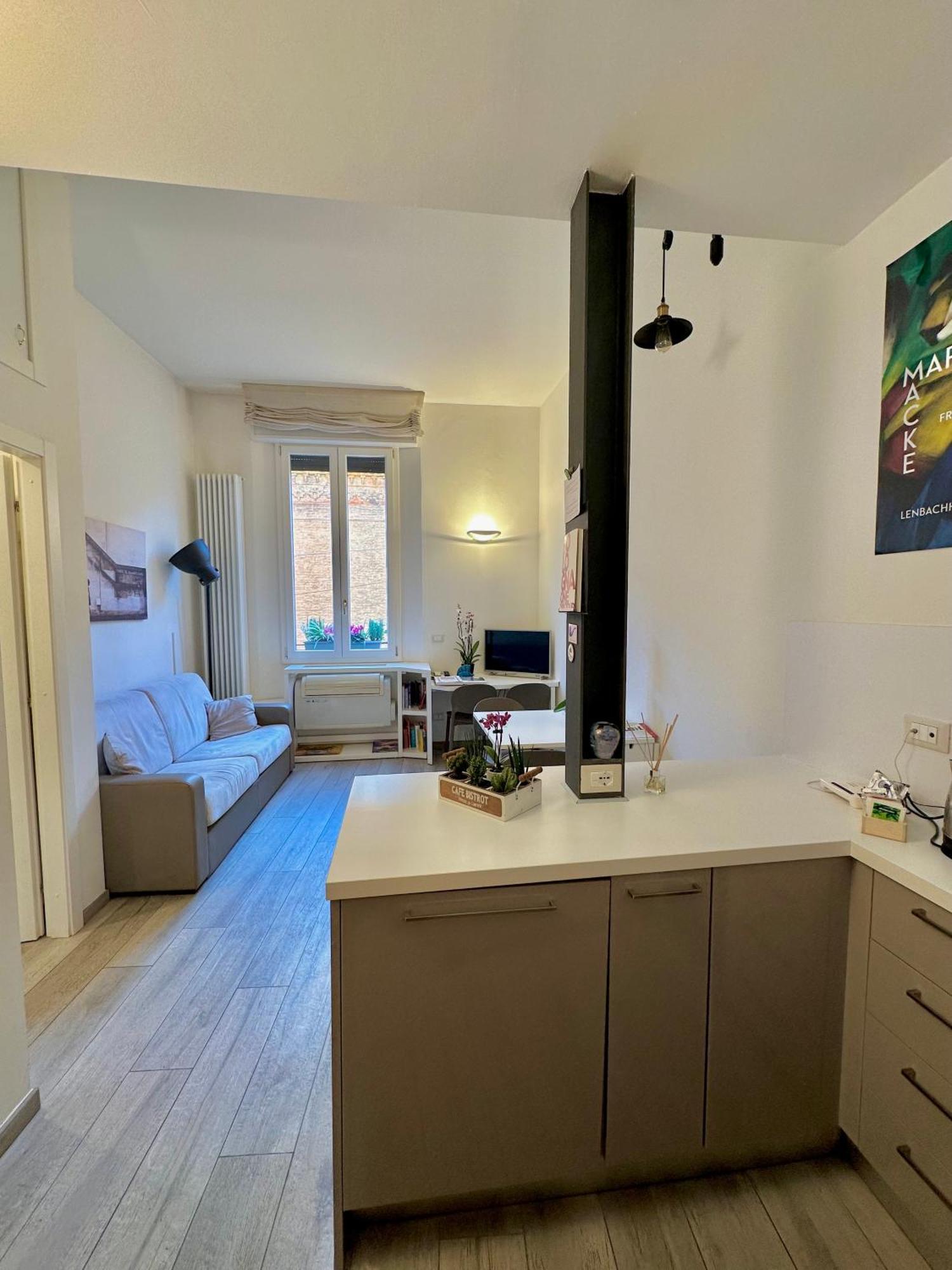 Casa Belfiore Appartement Bologna Buitenkant foto