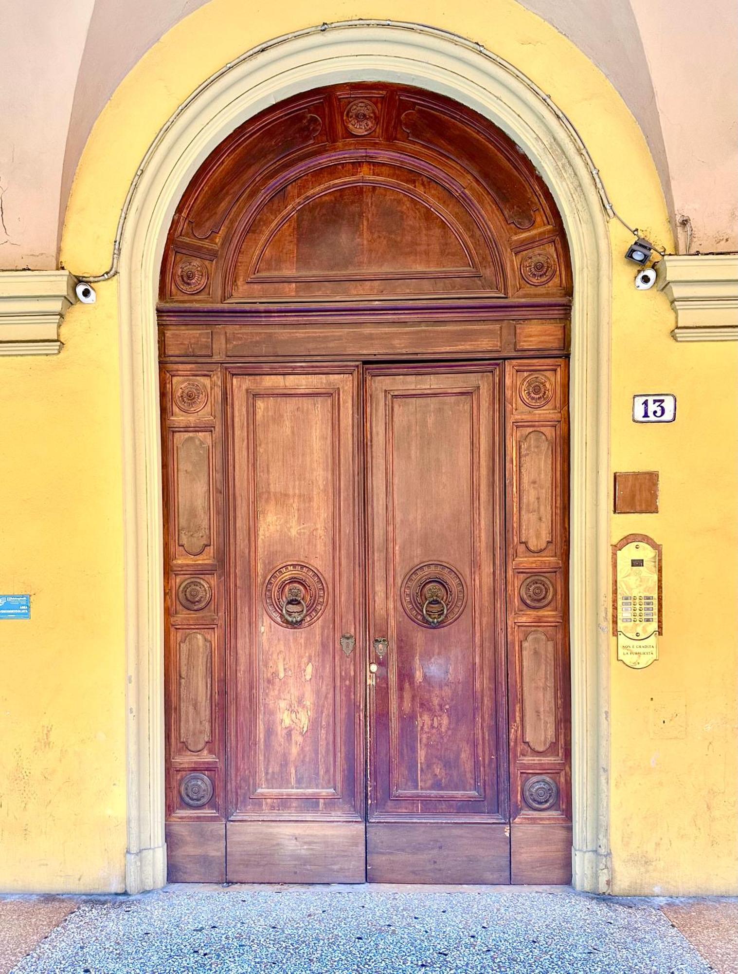 Casa Belfiore Appartement Bologna Buitenkant foto
