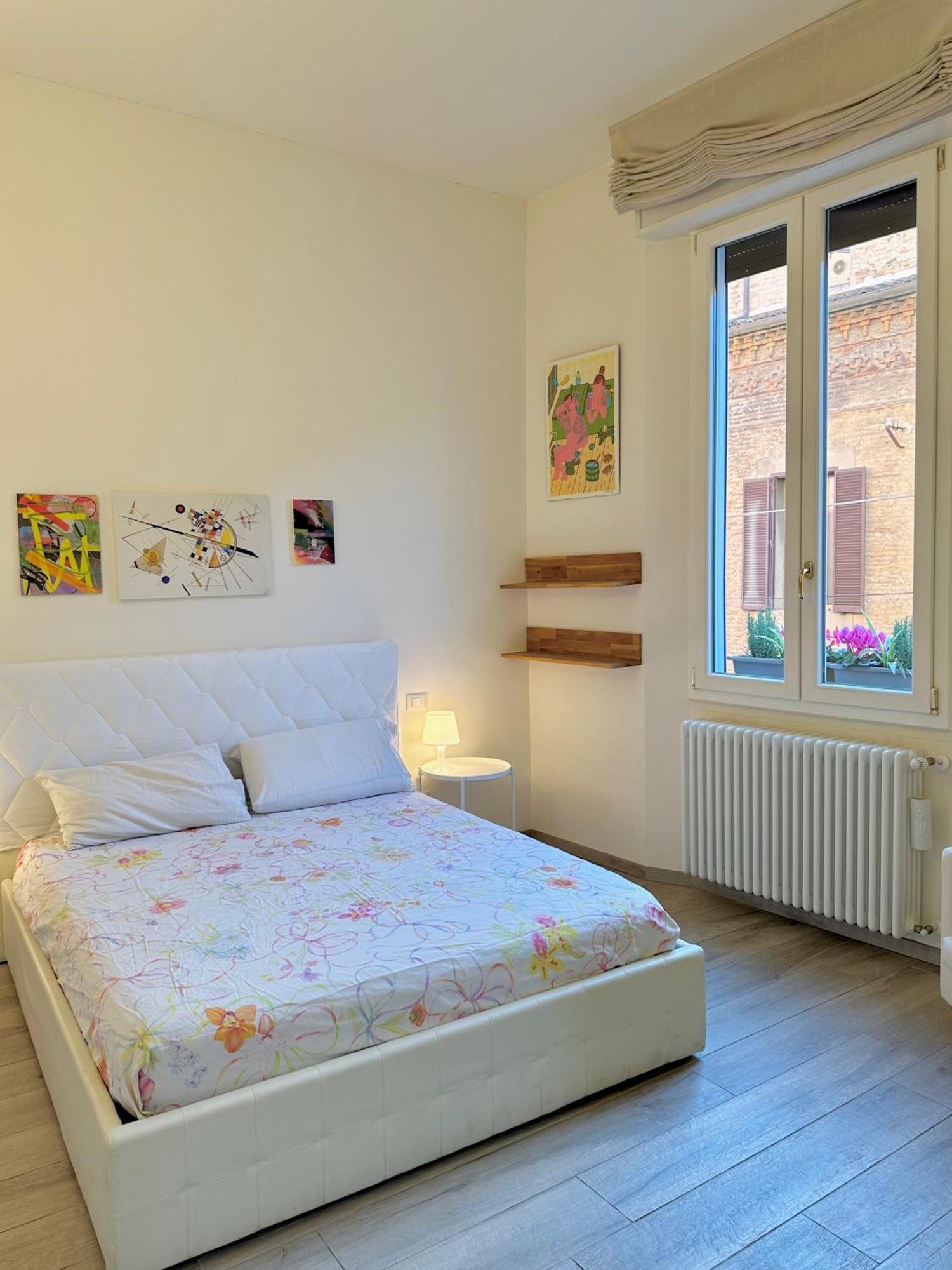 Casa Belfiore Appartement Bologna Buitenkant foto