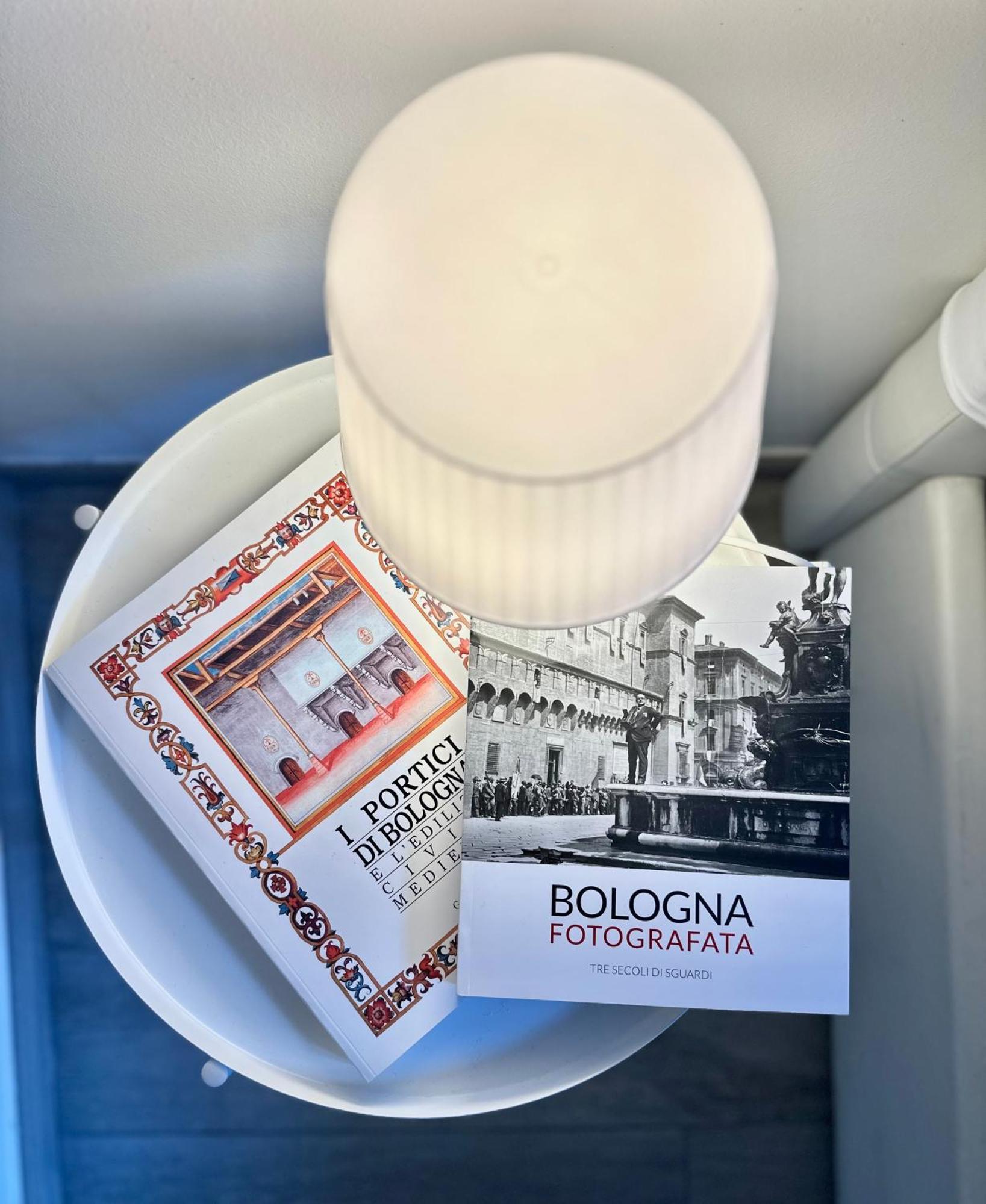 Casa Belfiore Appartement Bologna Buitenkant foto