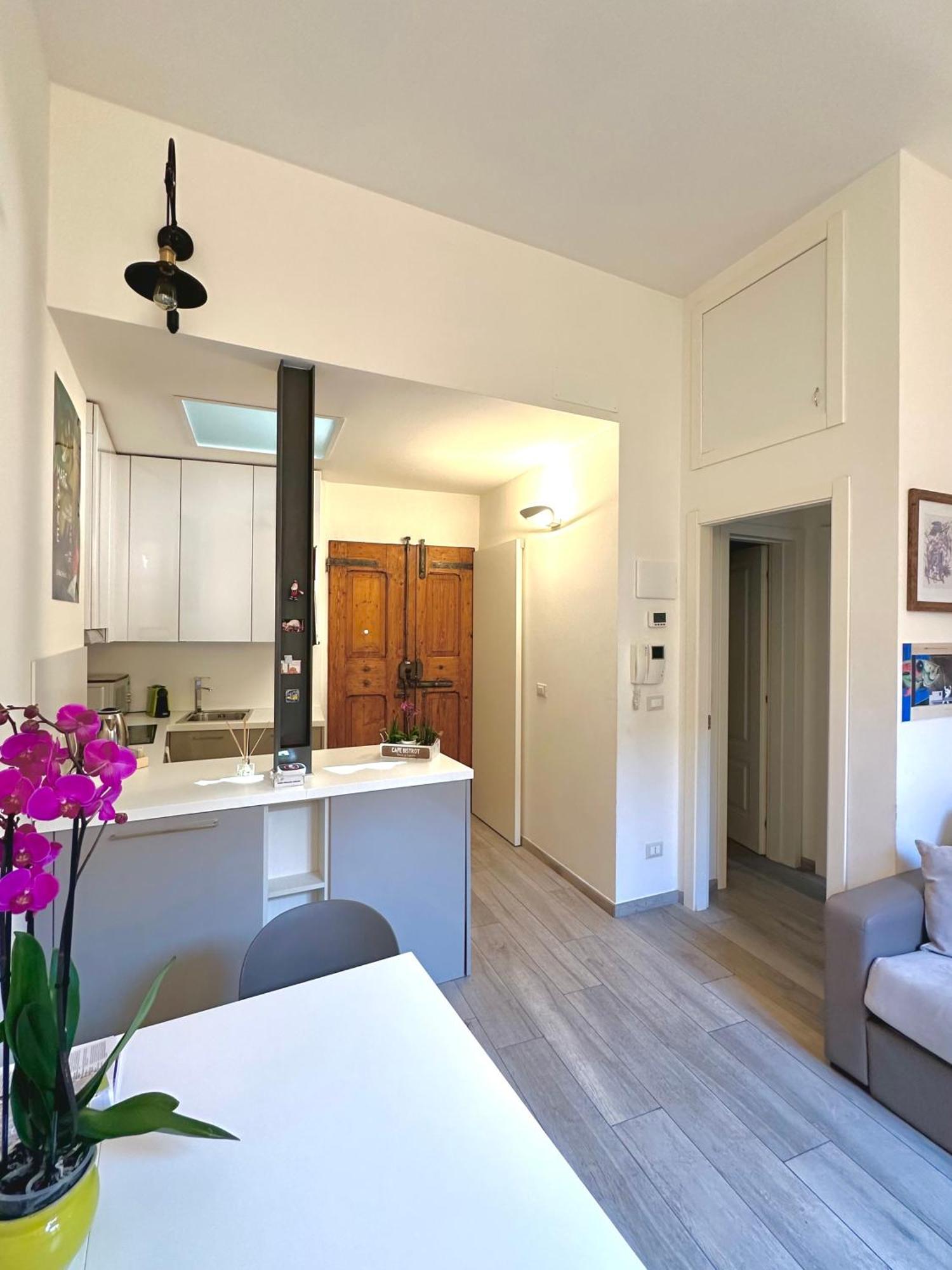 Casa Belfiore Appartement Bologna Buitenkant foto